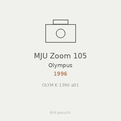 MJU Zoom 105