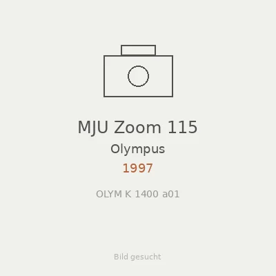 MJU Zoom 115