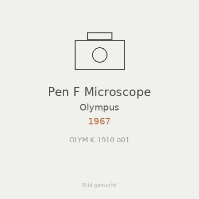 Pen F Microscope