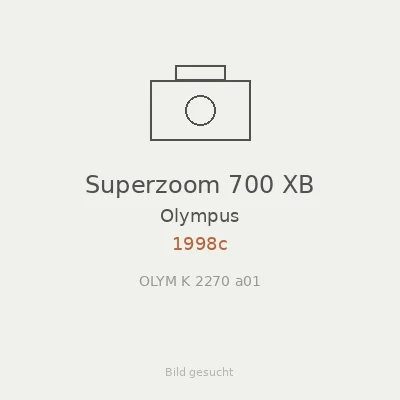 Superzoom 700 XB