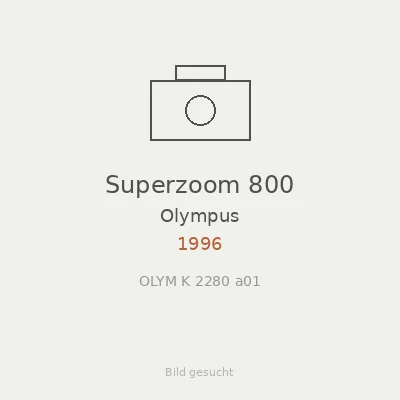 Superzoom 800