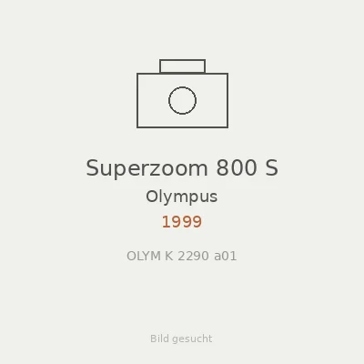 Superzoom 800 S