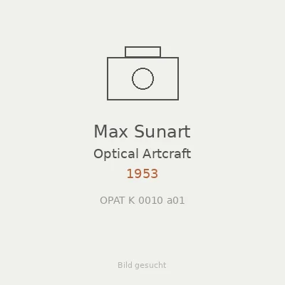 Max Sunart