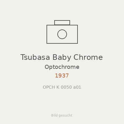 Tsubasa Baby Chrome