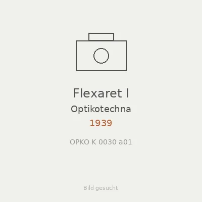 Flexaret I