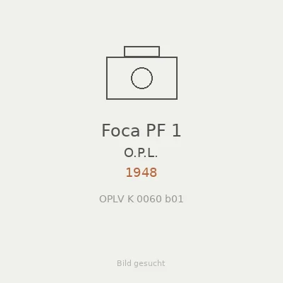 Foca PF 1