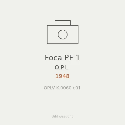 Foca PF 1