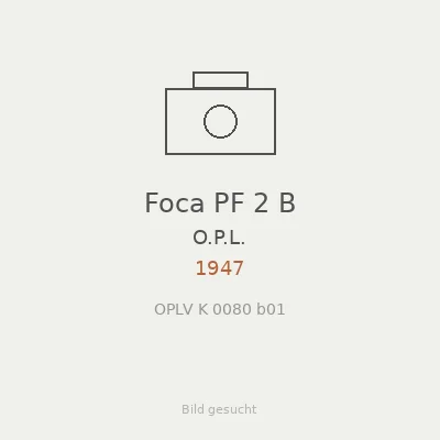 Foca PF 2 B