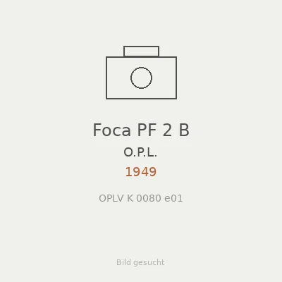 Foca PF 2 B