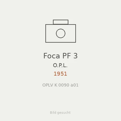 Foca PF 3