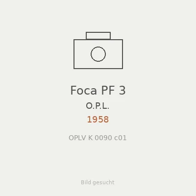 Foca PF 3