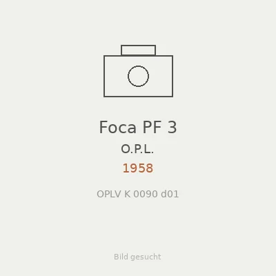 Foca PF 3