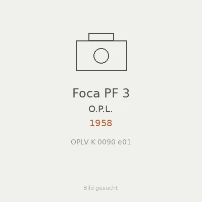 Foca PF 3