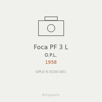 Foca PF 3 L