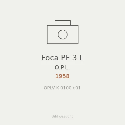 Foca PF 3 L