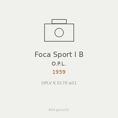 Foca Sport I B