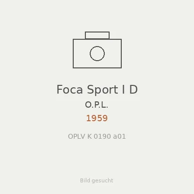 Foca Sport I D