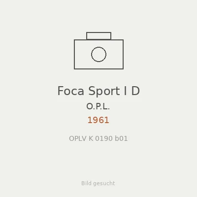 Foca Sport I D