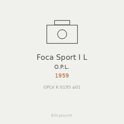 Foca Sport I L