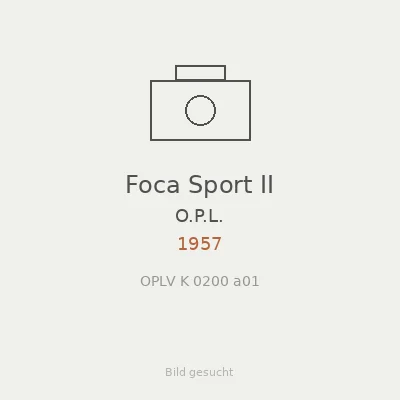 Foca Sport II