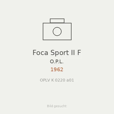 Foca Sport II F