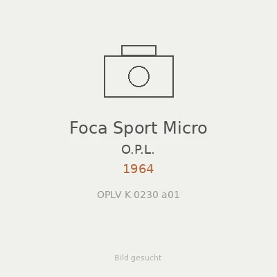 Foca Sport Micro