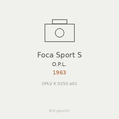 Foca Sport S