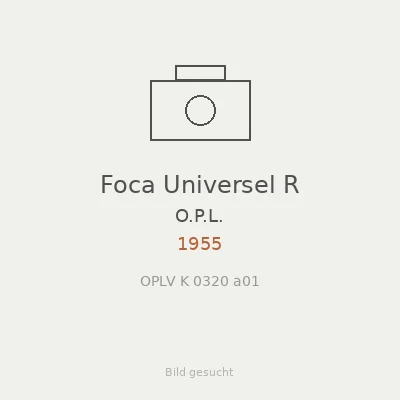 Foca Universel R