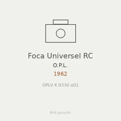 Foca Universel RC