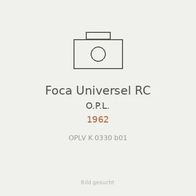 Foca Universel RC