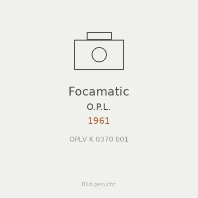 Focamatic