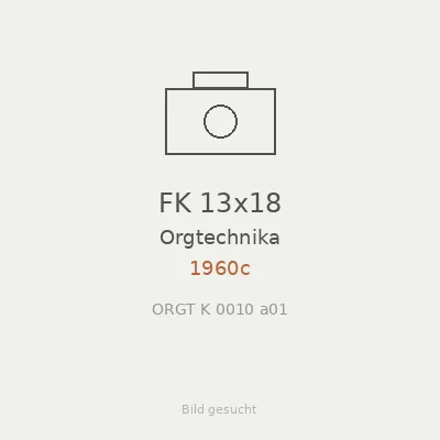 FK 13x18