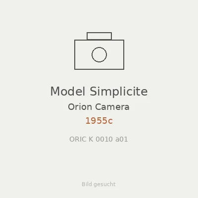 Model Simplicite