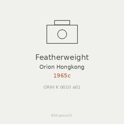Featherweight