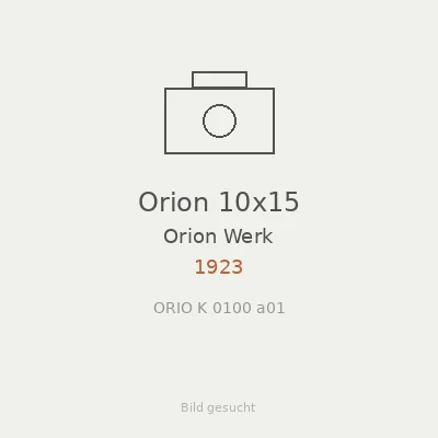 Orion 10x15