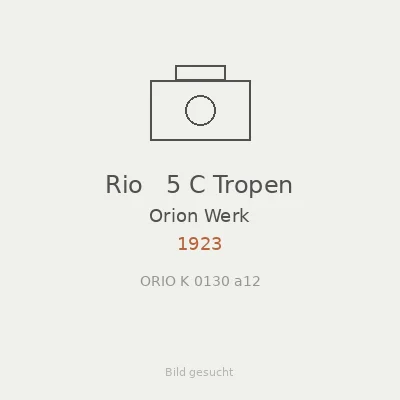 Rio   5 C Tropen