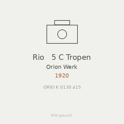 Rio   5 C Tropen