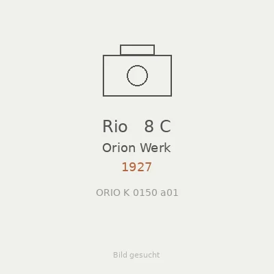 Rio   8 C