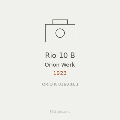 Rio 10 B