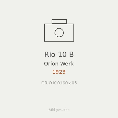 Rio 10 B