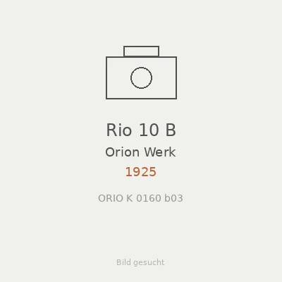 Rio 10 B