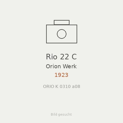Rio 22 C
