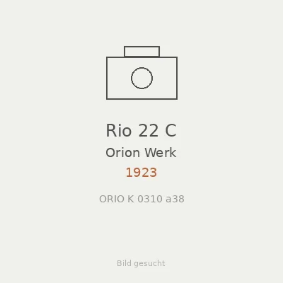 Rio 22 C