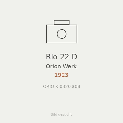 Rio 22 D