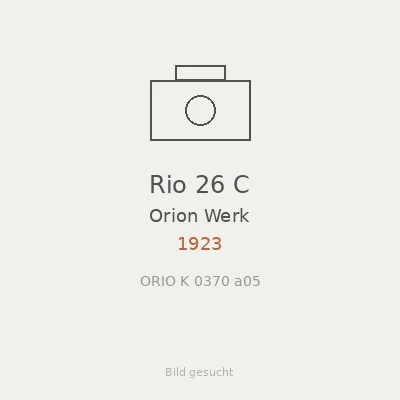 Rio 26 C