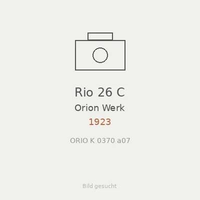 Rio 26 C