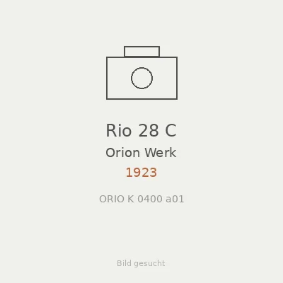 Rio 28 C