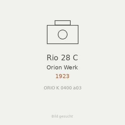 Rio 28 C