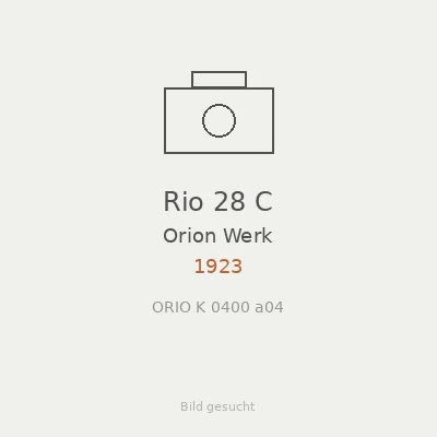 Rio 28 C