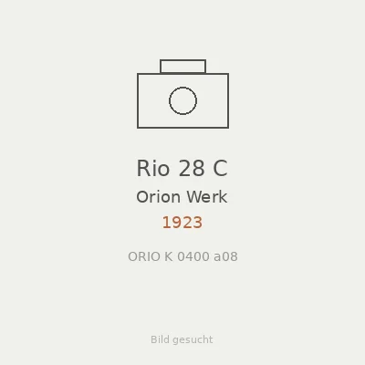 Rio 28 C